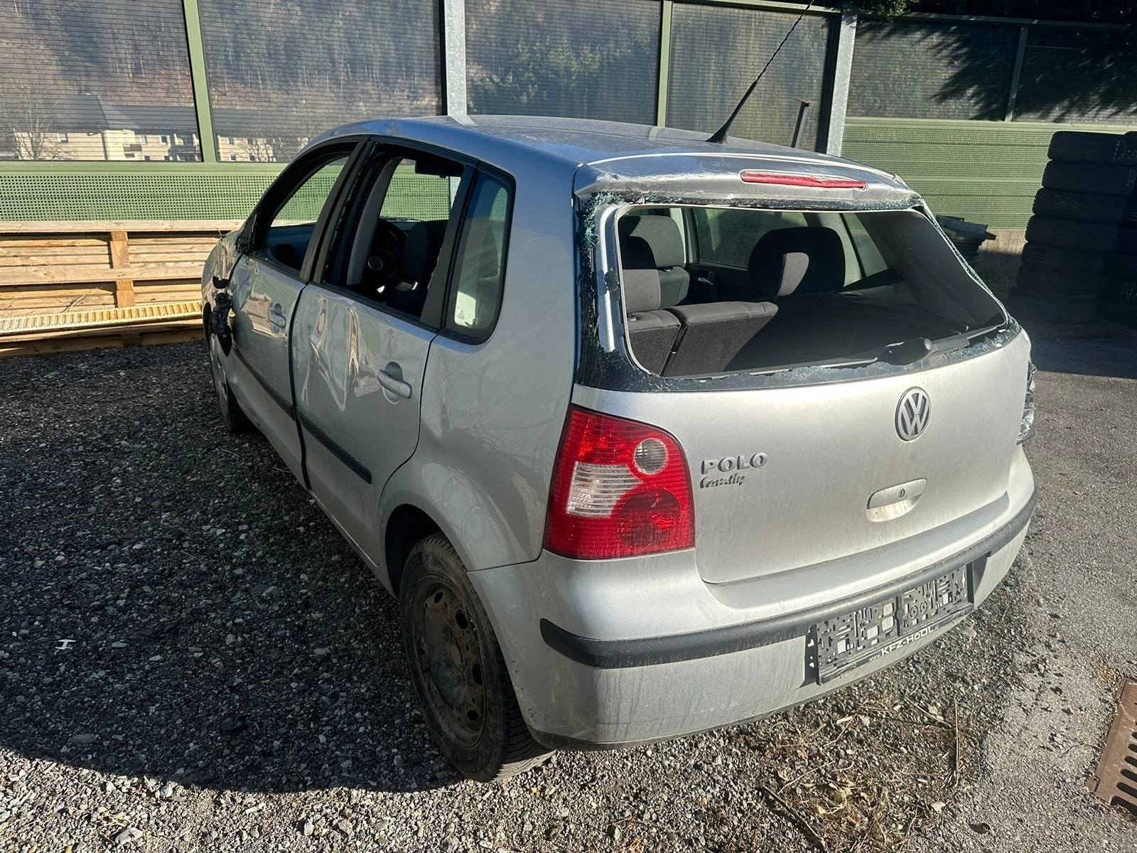 VW Polo 1.2 Бензин 40kW Motor-AWY - изображение 7