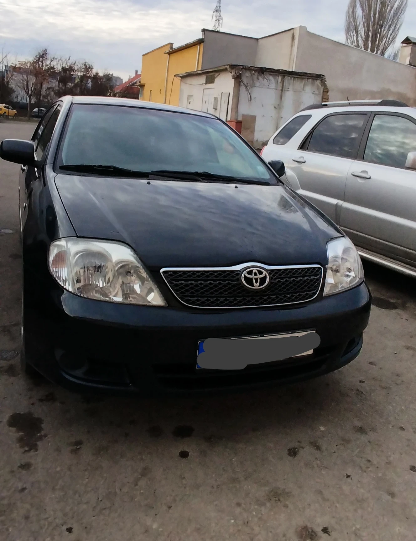 Toyota Corolla 1.4 - изображение 2