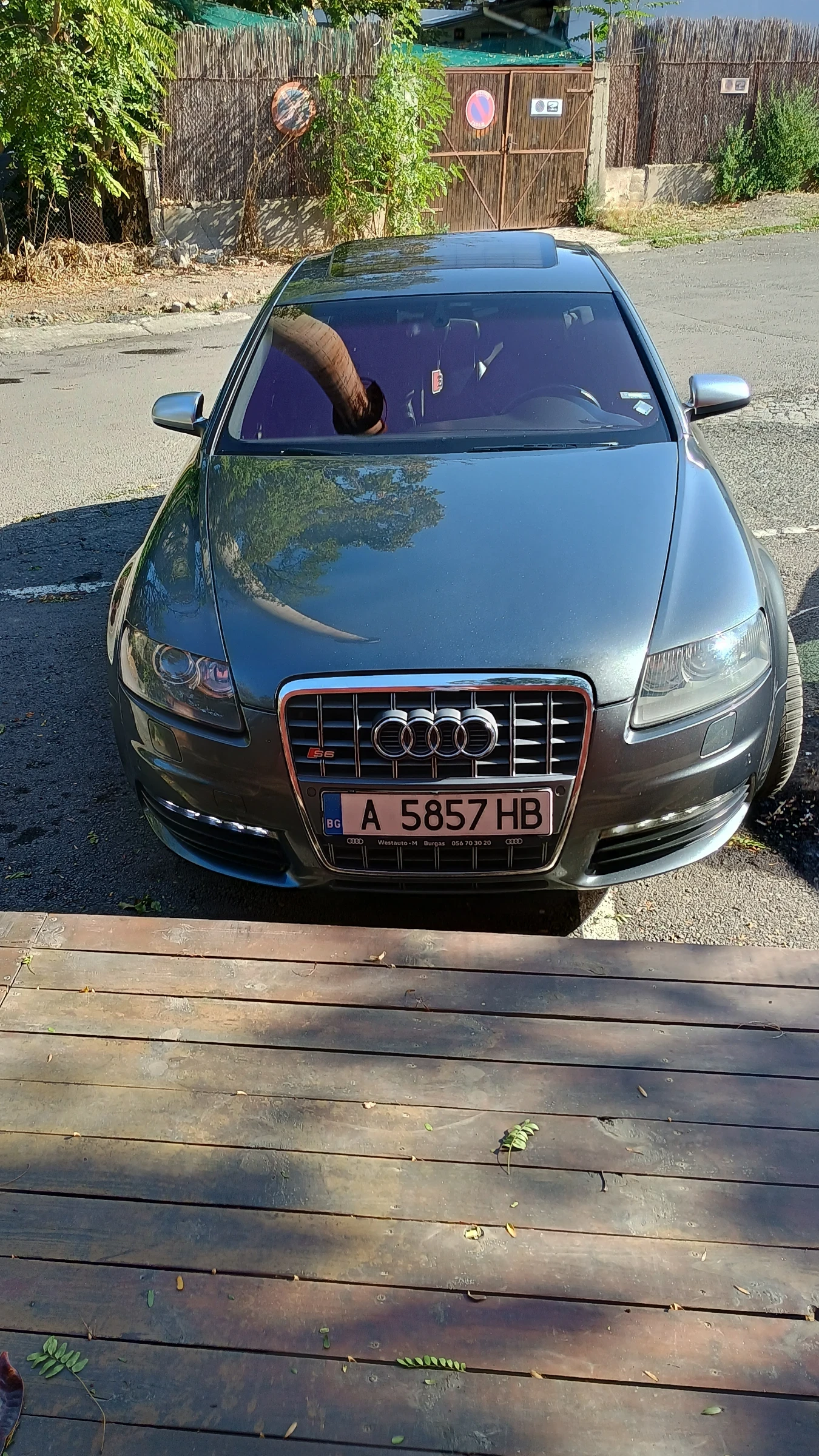 Audi S6  | Mobile.bg   17