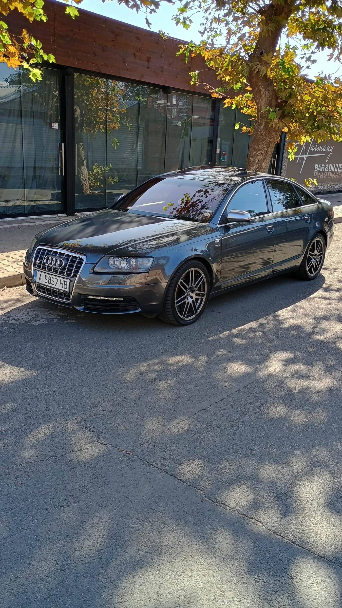Audi S6  | Mobile.bg   1