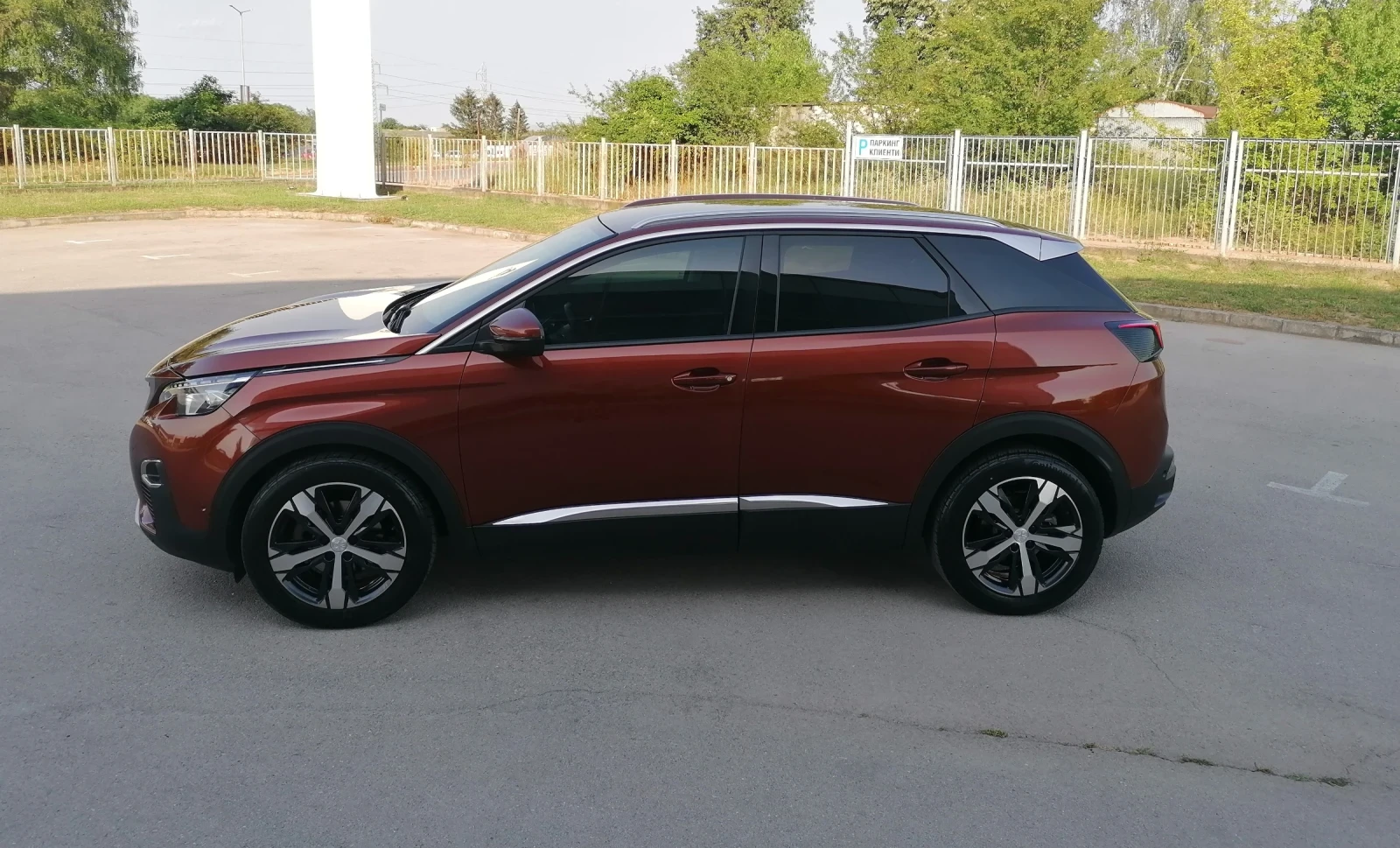 Peugeot 3008 ГАРАНЦИЯ !  СЕРВИЗНА ИСТОРИЯ В ПЕЖО!  - изображение 2