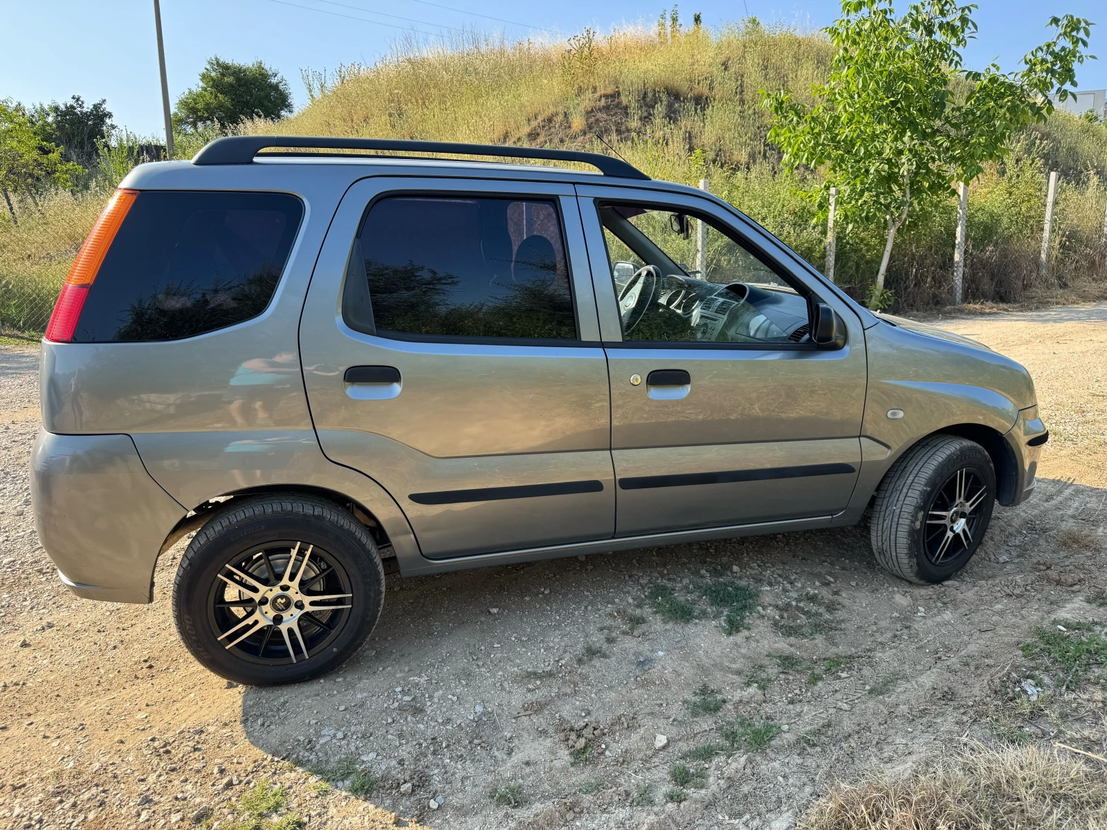Subaru G3x justy 4х4 - изображение 3