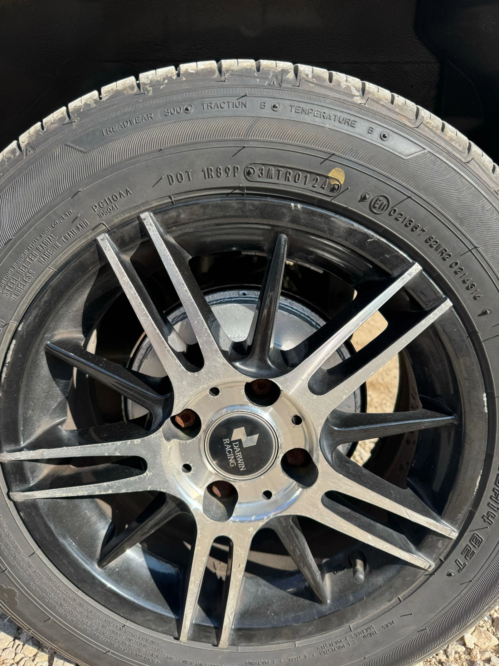 Subaru G3x justy 4х4 - изображение 4