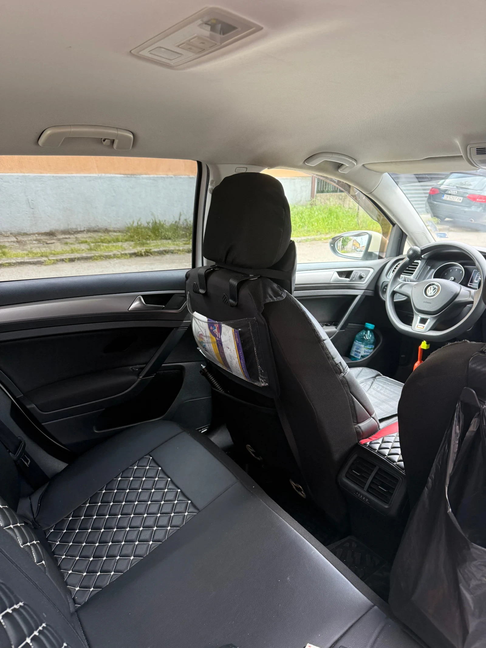 VW Golf  - изображение 8