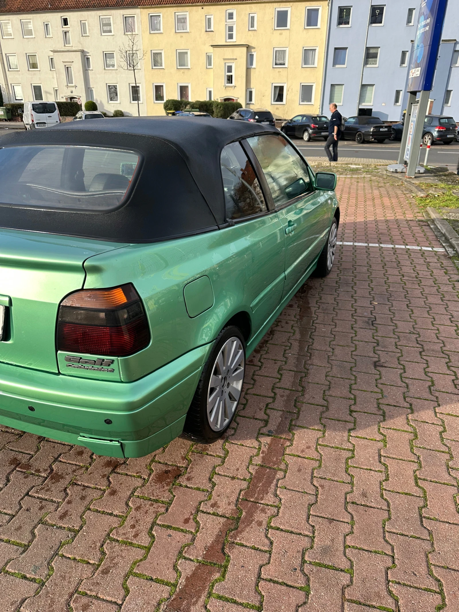 VW Golf  - изображение 8
