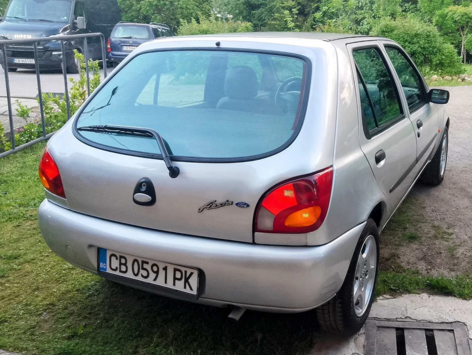 Ford Fiesta  - изображение 7