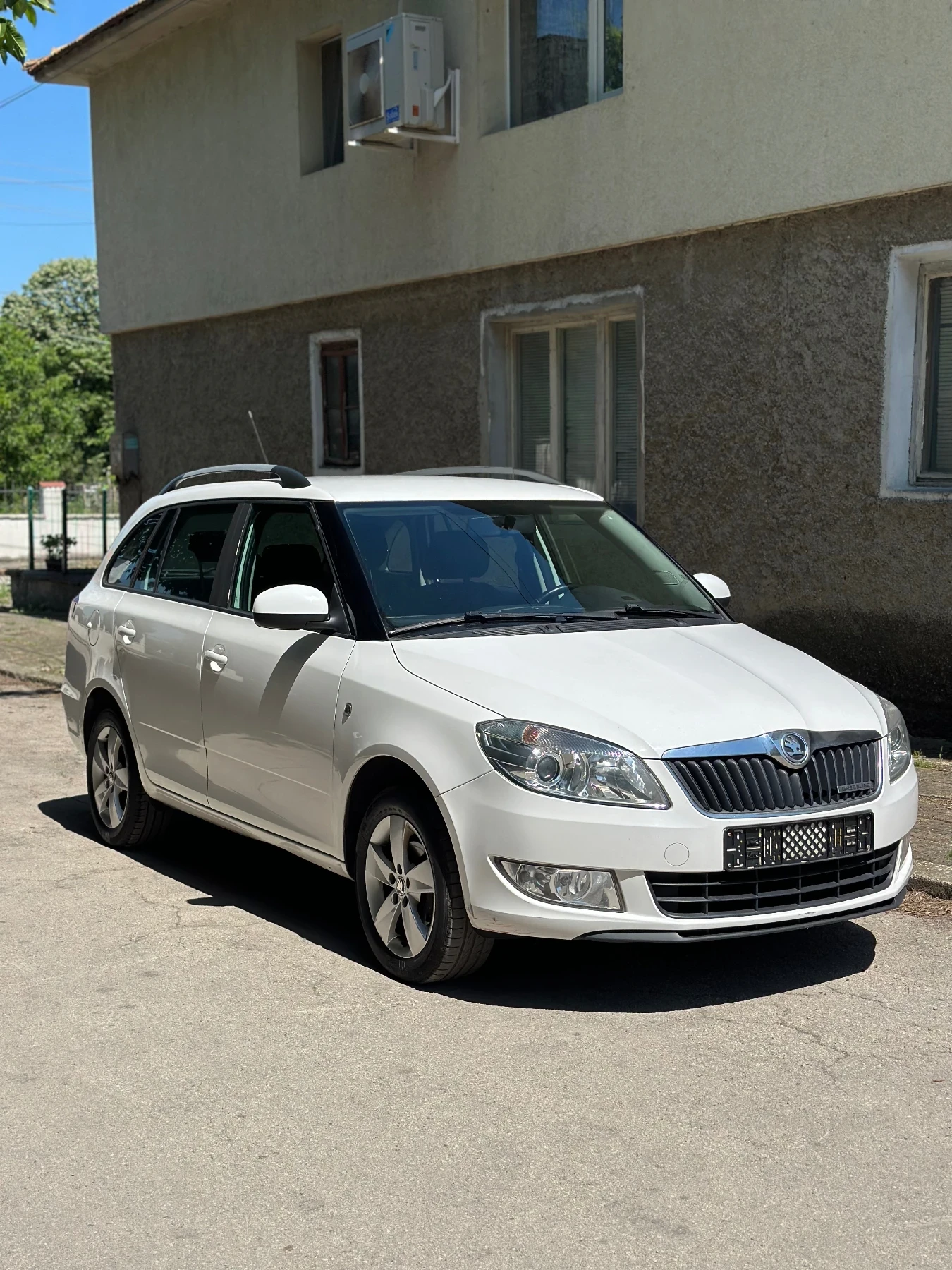 Skoda Fabia Greenline - изображение 3