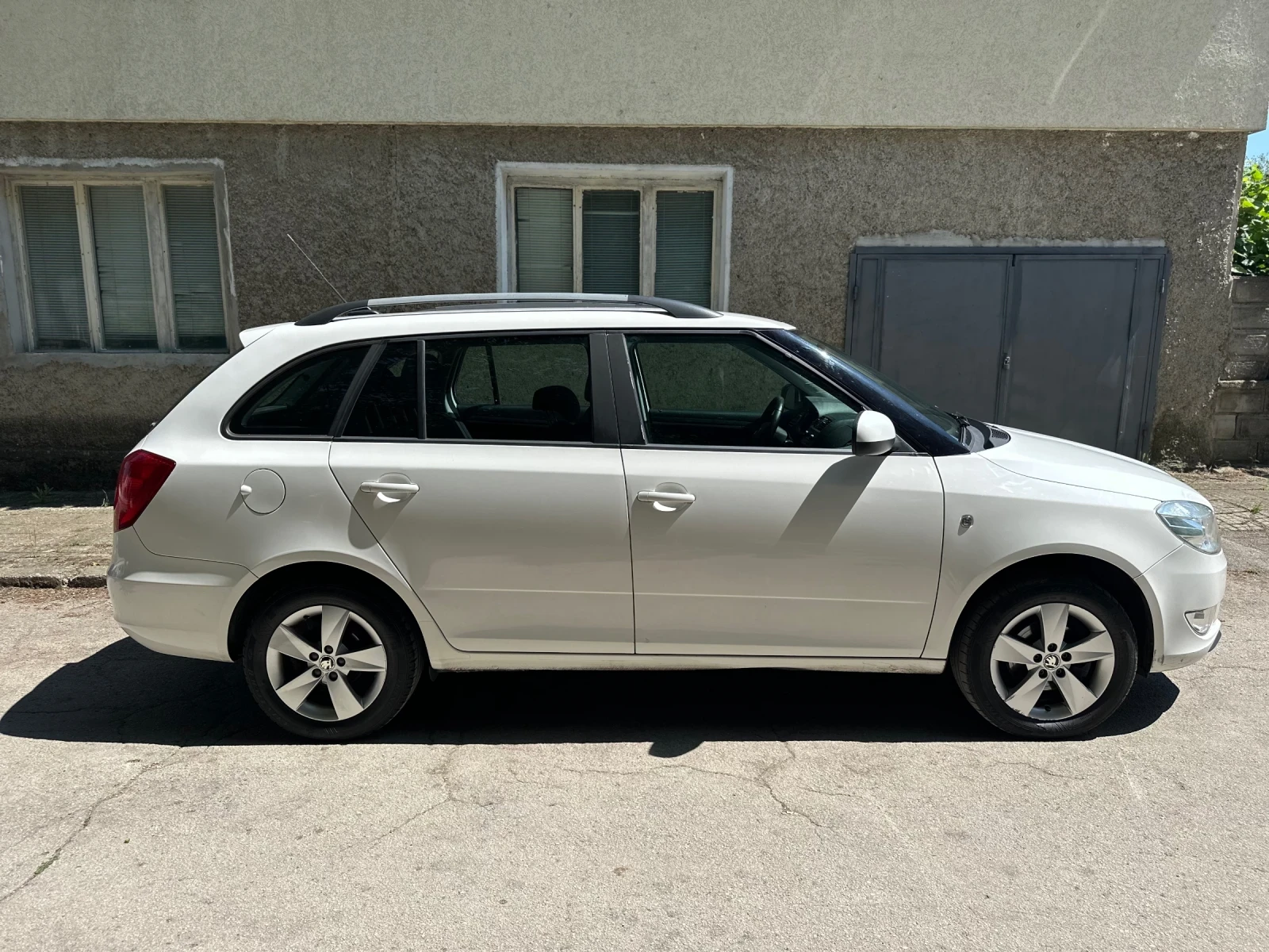 Skoda Fabia Greenline - изображение 8