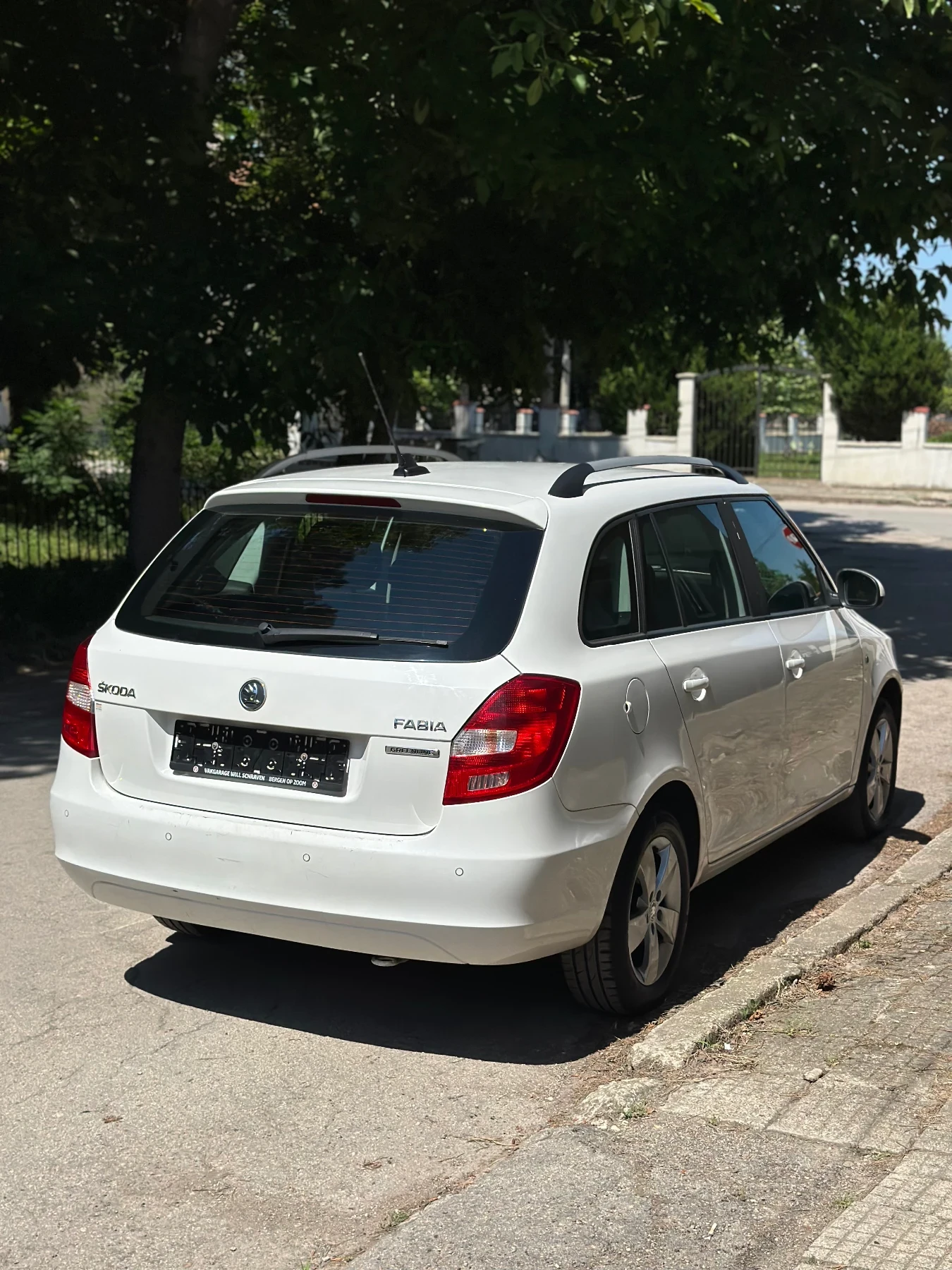Skoda Fabia Greenline - изображение 6
