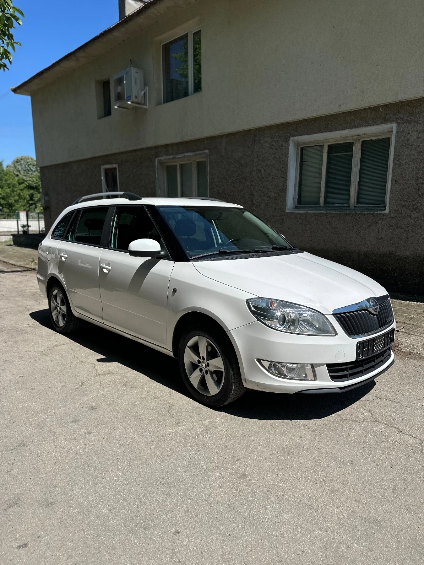 Skoda Fabia Greenline - изображение 5