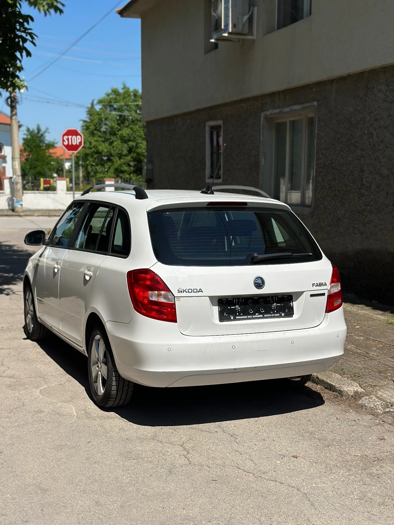 Skoda Fabia Greenline - изображение 7