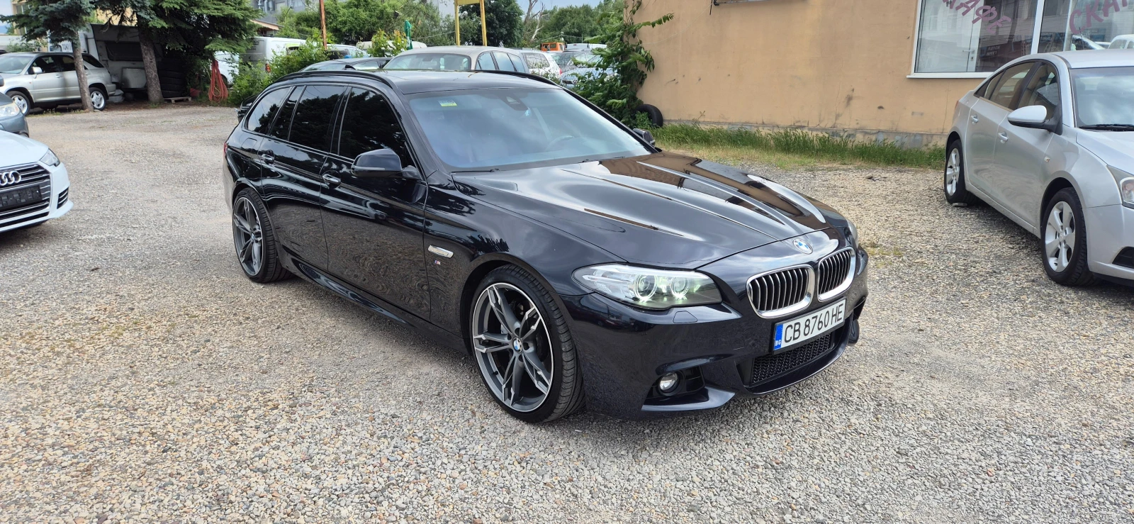 BMW 530 3.0d M-ПАКЕТ - изображение 3