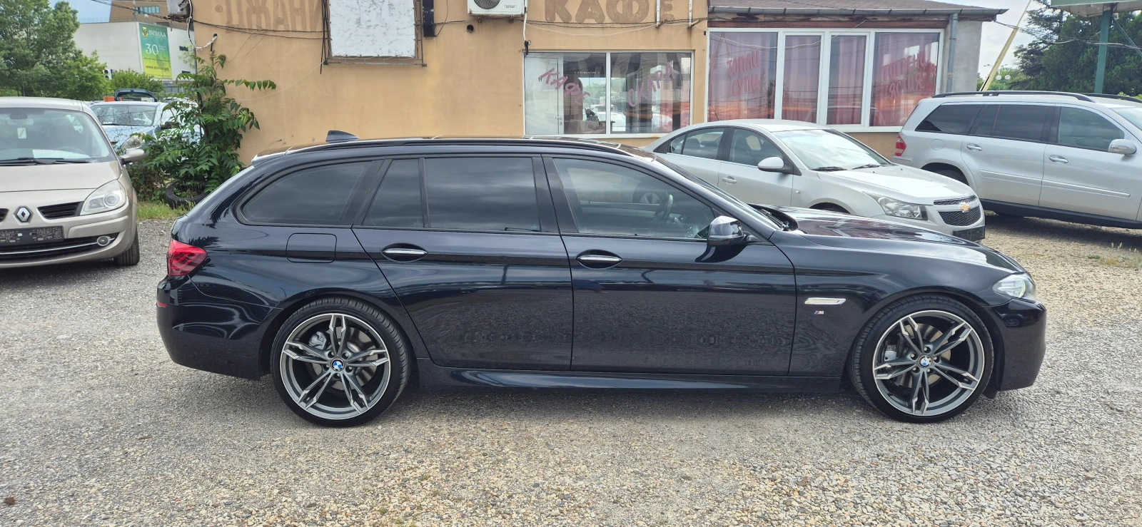 BMW 530 3.0d M-ПАКЕТ - изображение 4