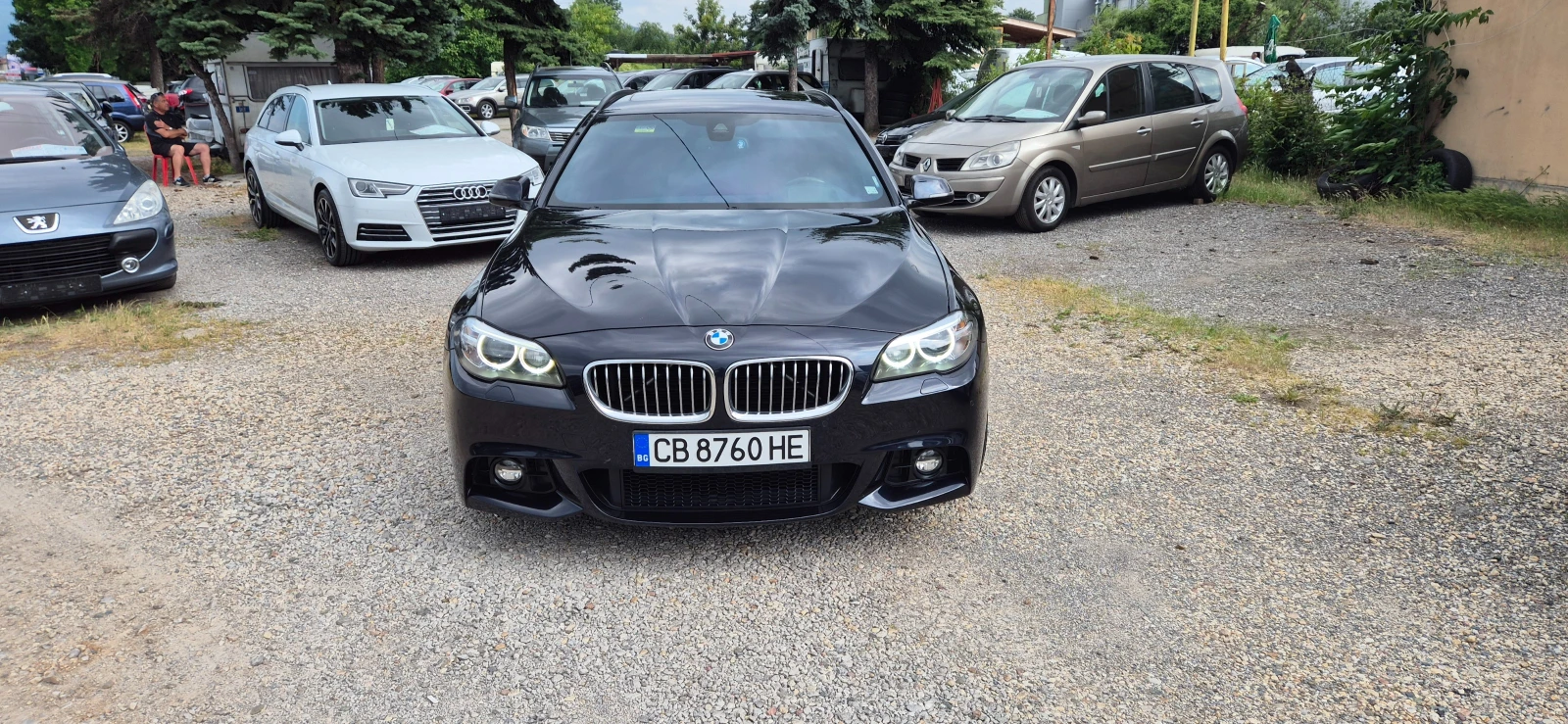 BMW 530 3.0d M-ПАКЕТ - изображение 2
