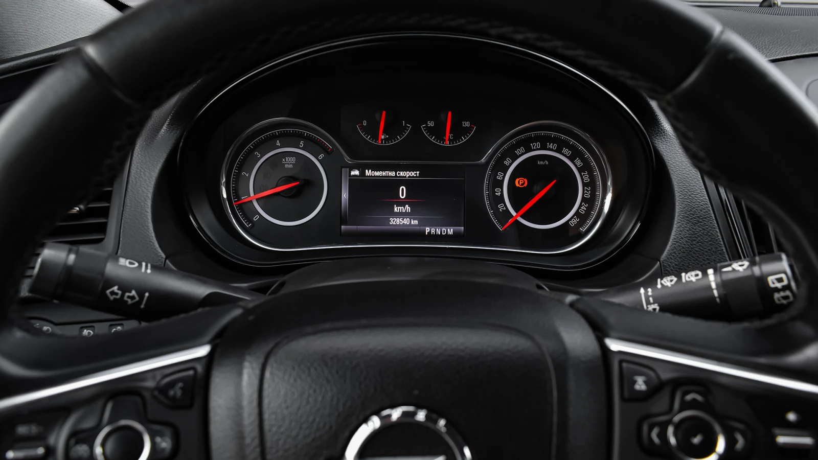 Opel Insignia Country Tourer 2.0 CDTI 4x4 Automatic | Mobile.bg   15