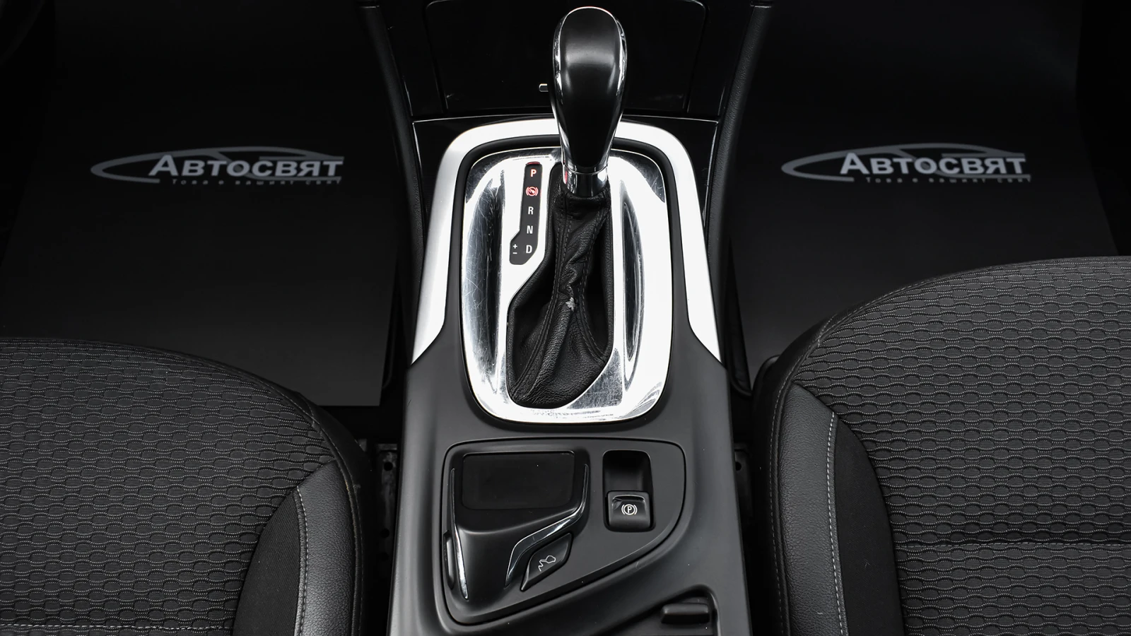 Opel Insignia Country Tourer 2.0 CDTI 4x4 Automatic | Mobile.bg   14