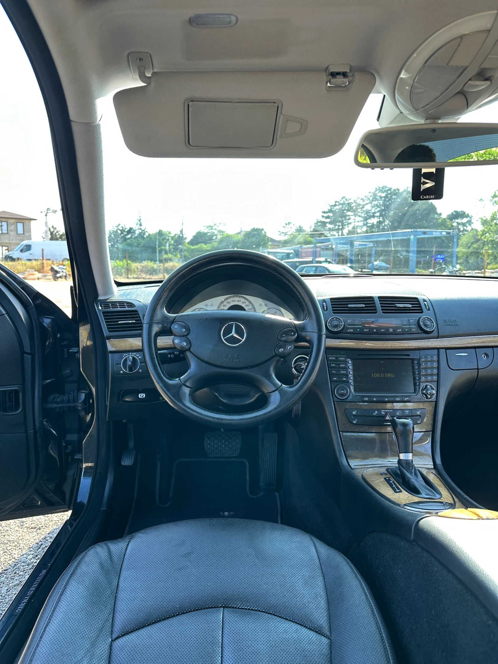 Mercedes-Benz E 320 E 320 cdi 4-matic - изображение 9