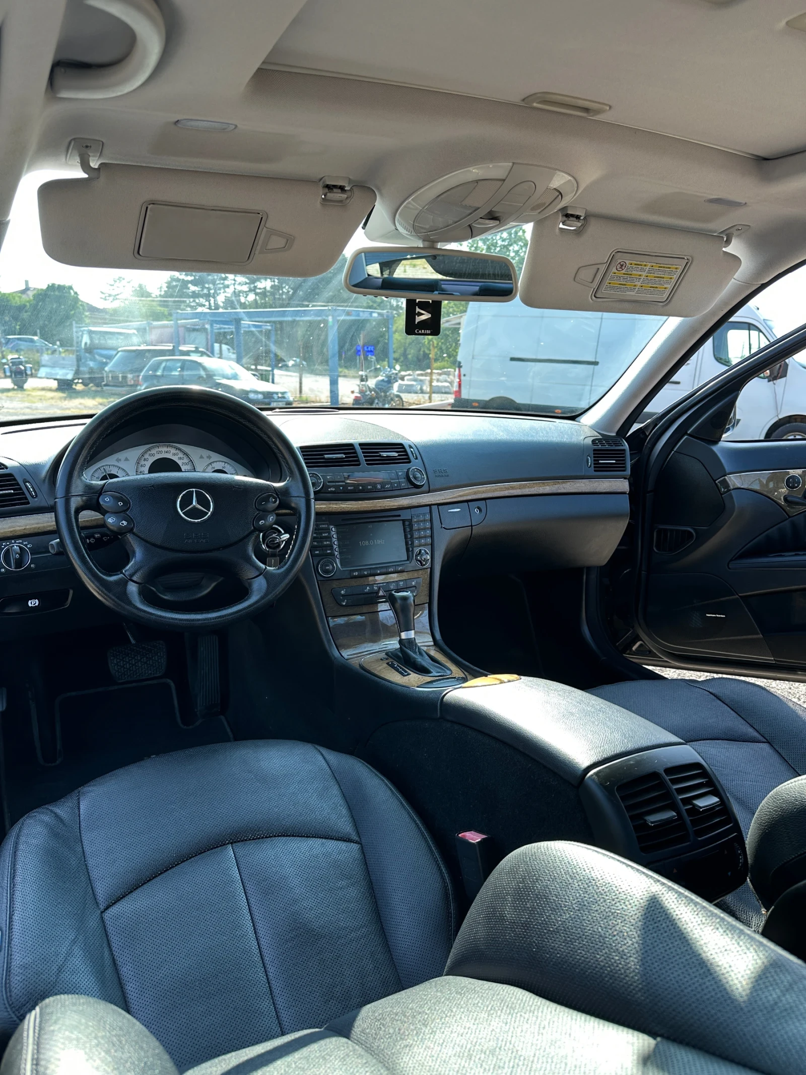 Mercedes-Benz E 320 E 320 cdi 4-matic - изображение 7
