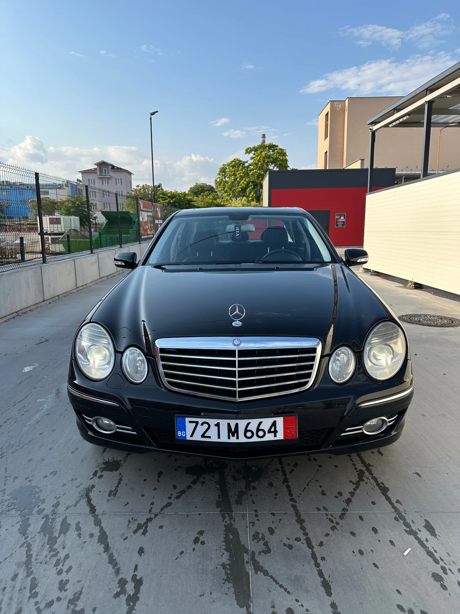 Mercedes-Benz E 320 E 320 cdi 4-matic - изображение 2