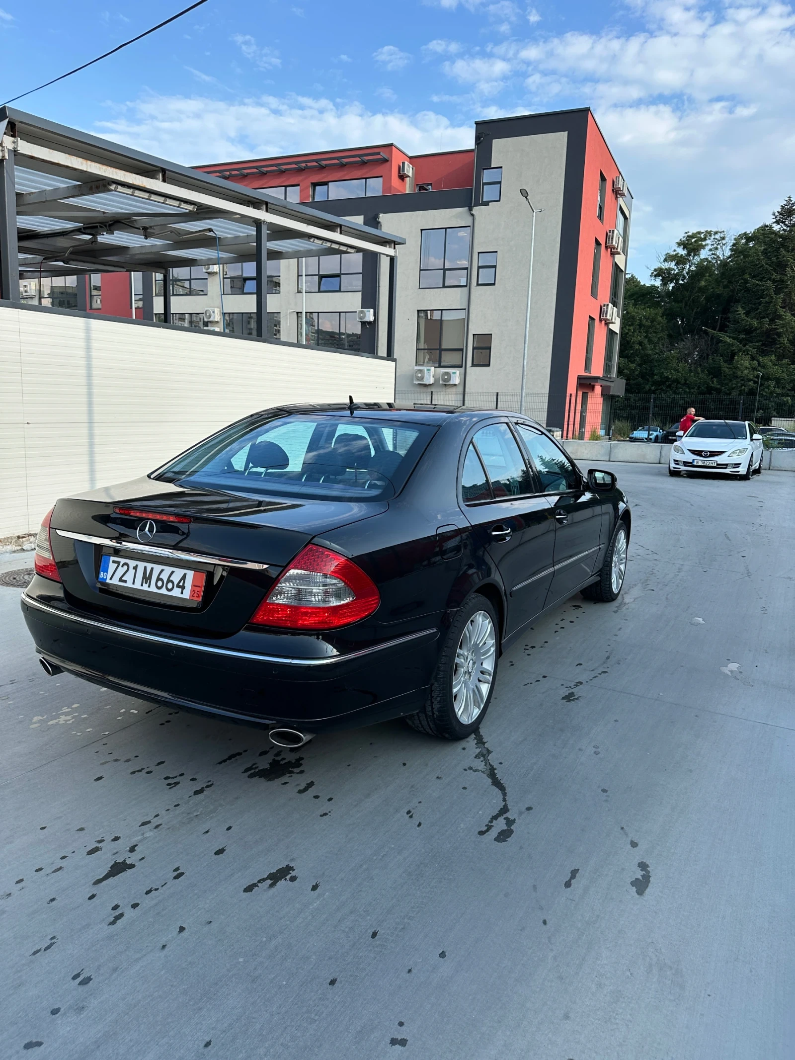 Mercedes-Benz E 320 E 320 cdi 4-matic - изображение 6
