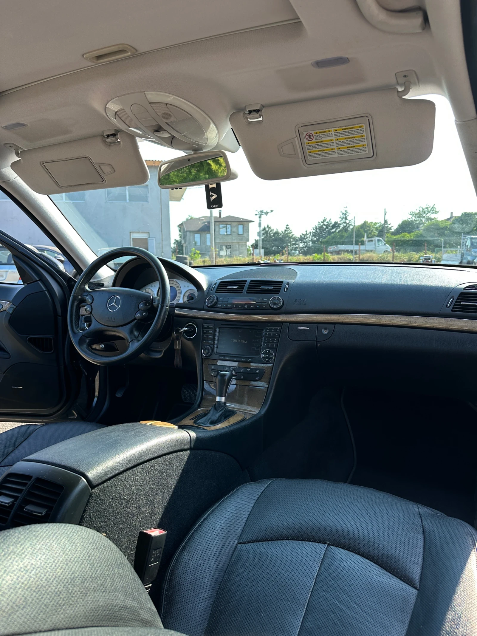 Mercedes-Benz E 320 E 320 cdi 4-matic - изображение 8