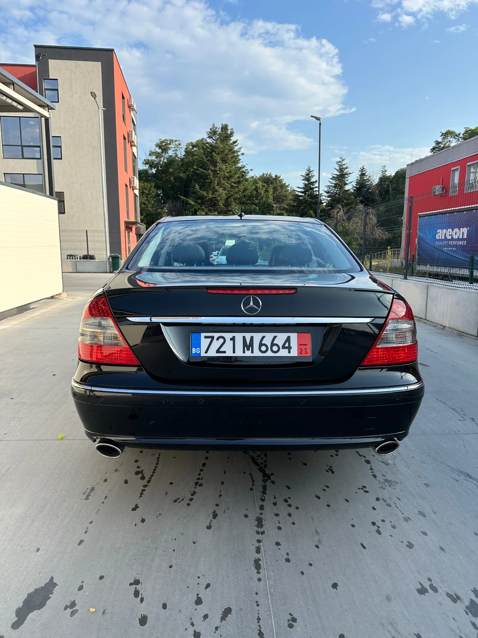 Mercedes-Benz E 320 E 320 cdi 4-matic - изображение 5