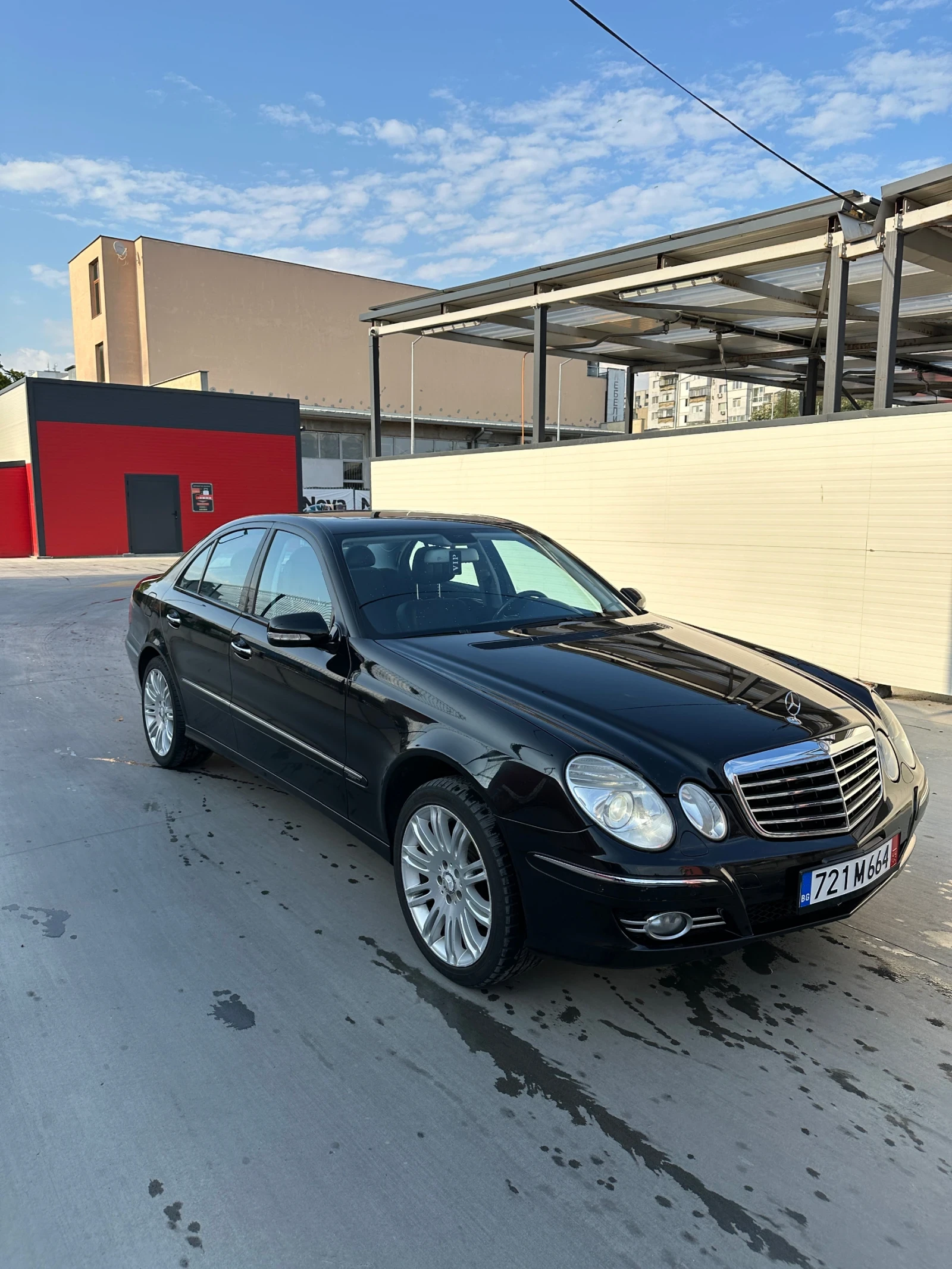 Mercedes-Benz E 320 E 320 cdi 4-matic - изображение 3