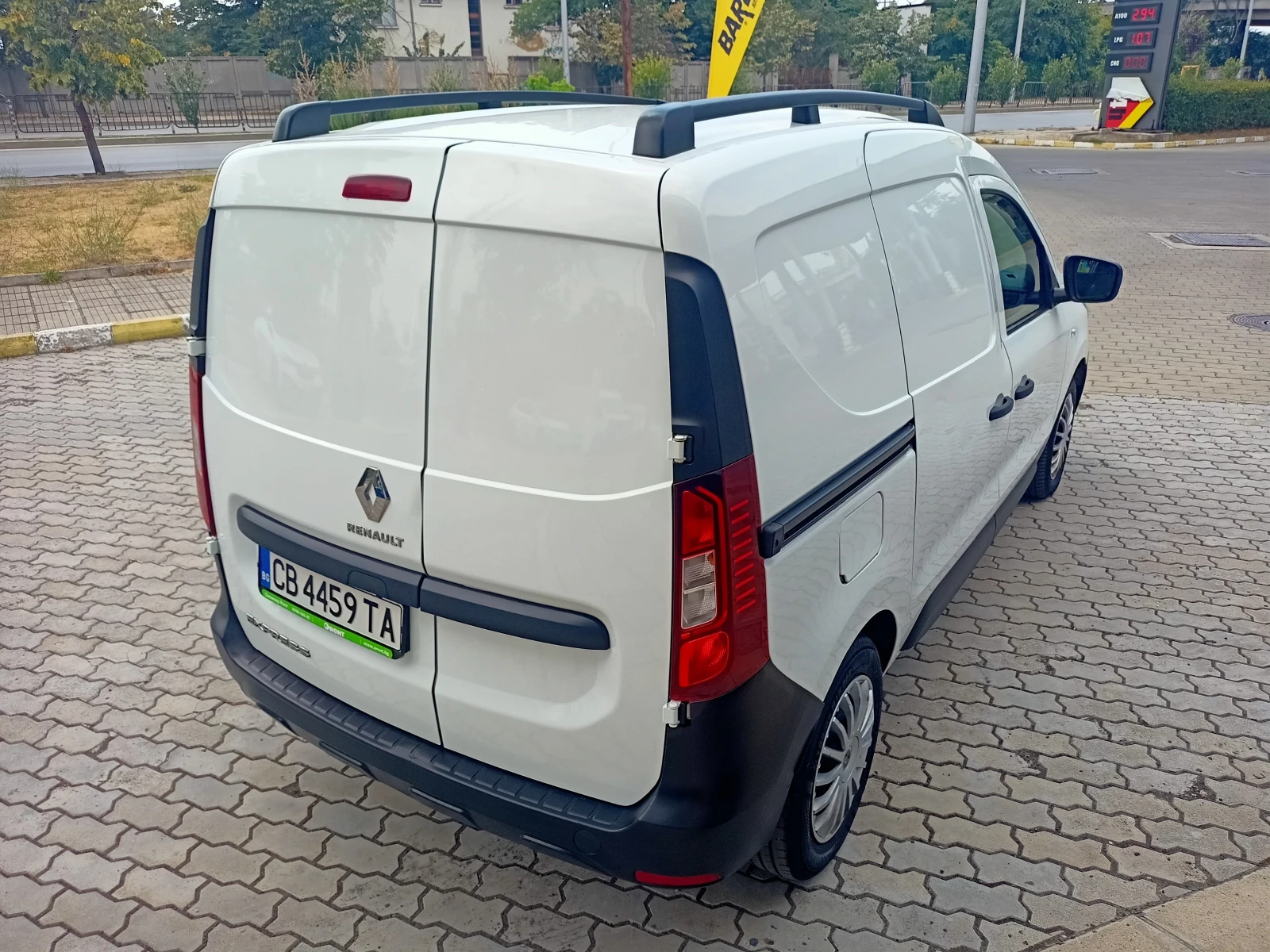 Renault Express  1.5 dCi VAN 1+ 1м 95кс - изображение 5