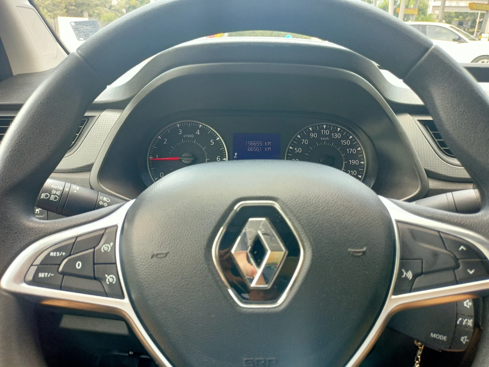 Renault Express  1.5 dCi VAN 1+ 1м 95кс - изображение 10