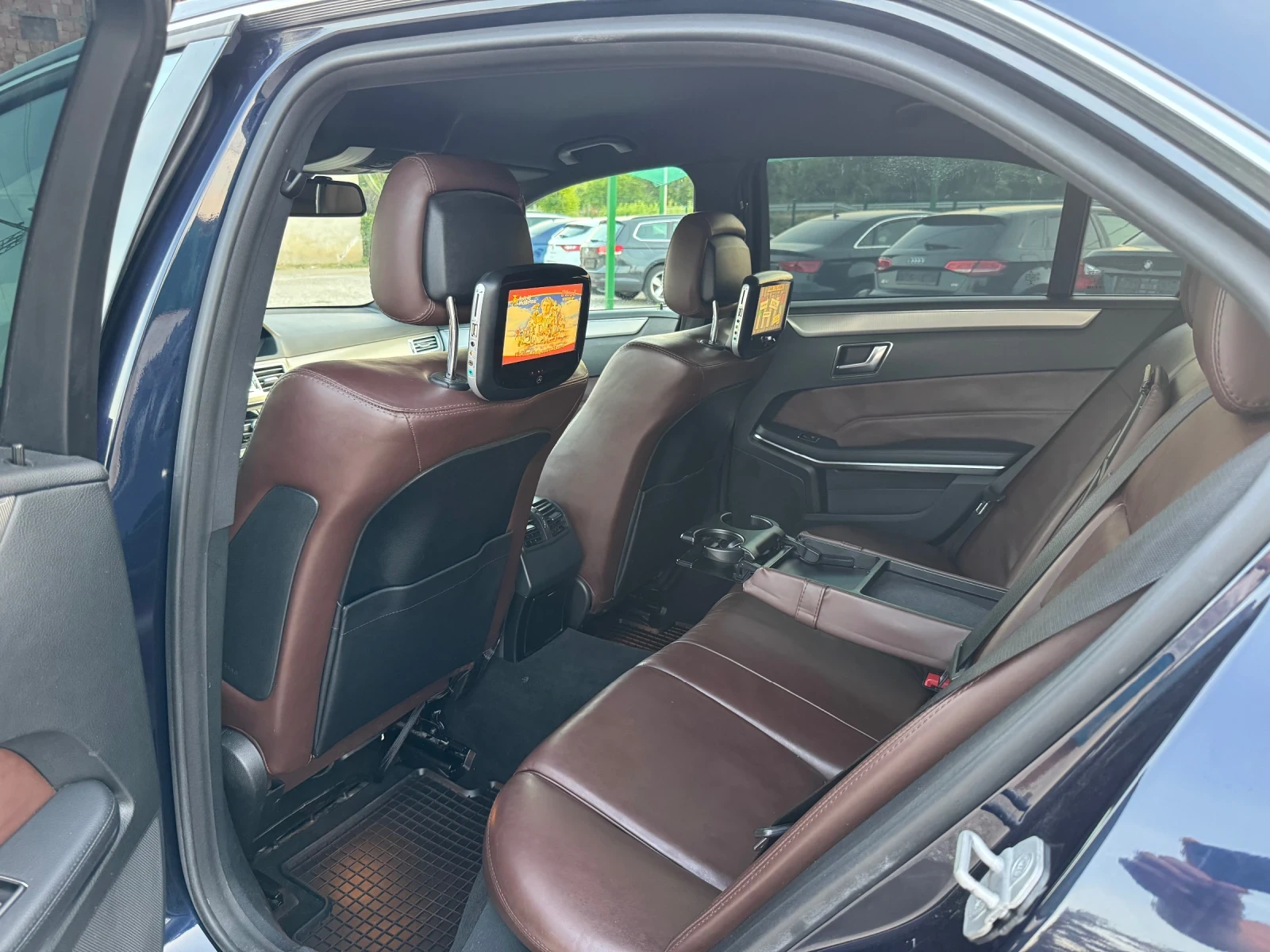 Mercedes-Benz E 350 Face, Full LED, 9G-Tronic, 252к.с. - изображение 10