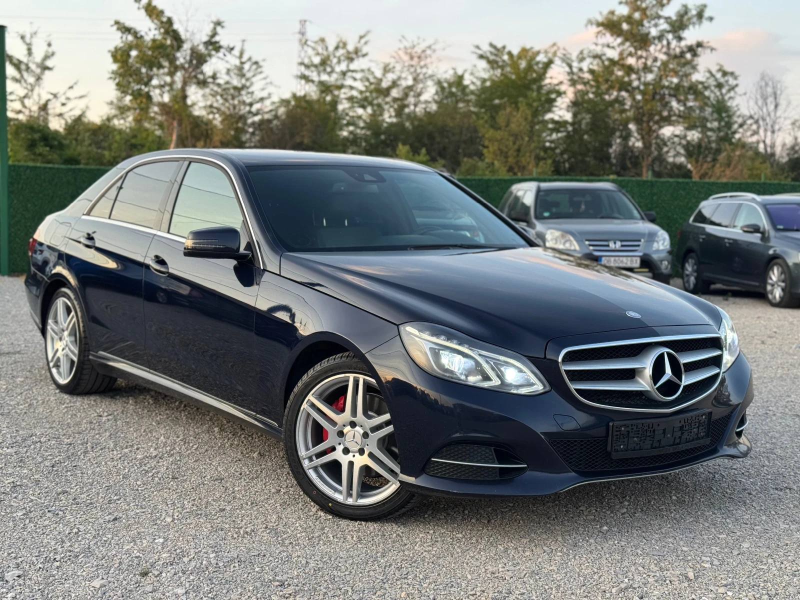 Mercedes-Benz E 350 Face, Full LED, 9G-Tronic, 252к.с. - изображение 2