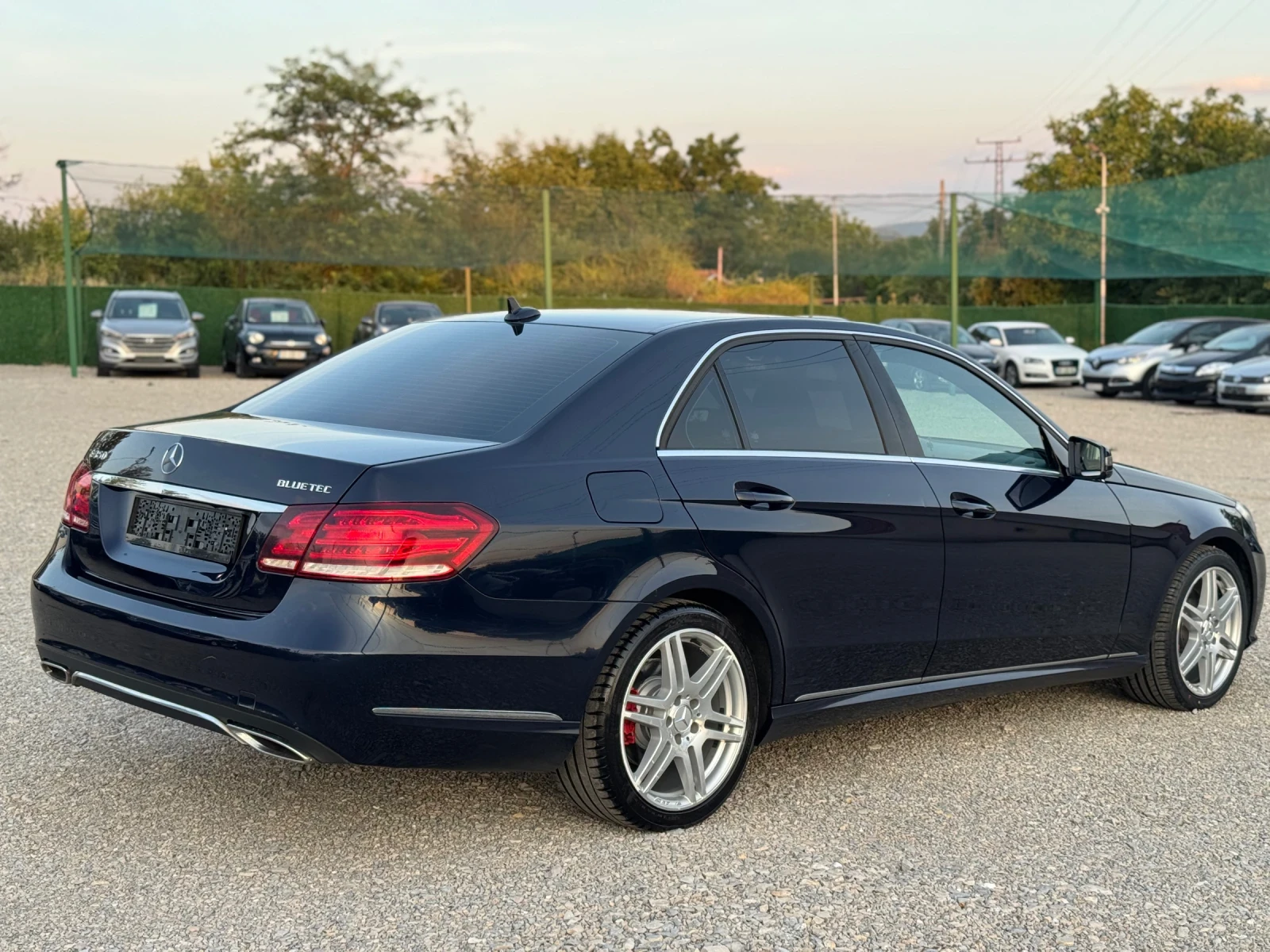 Mercedes-Benz E 350 Face, Full LED, 9G-Tronic, 252к.с. - изображение 7