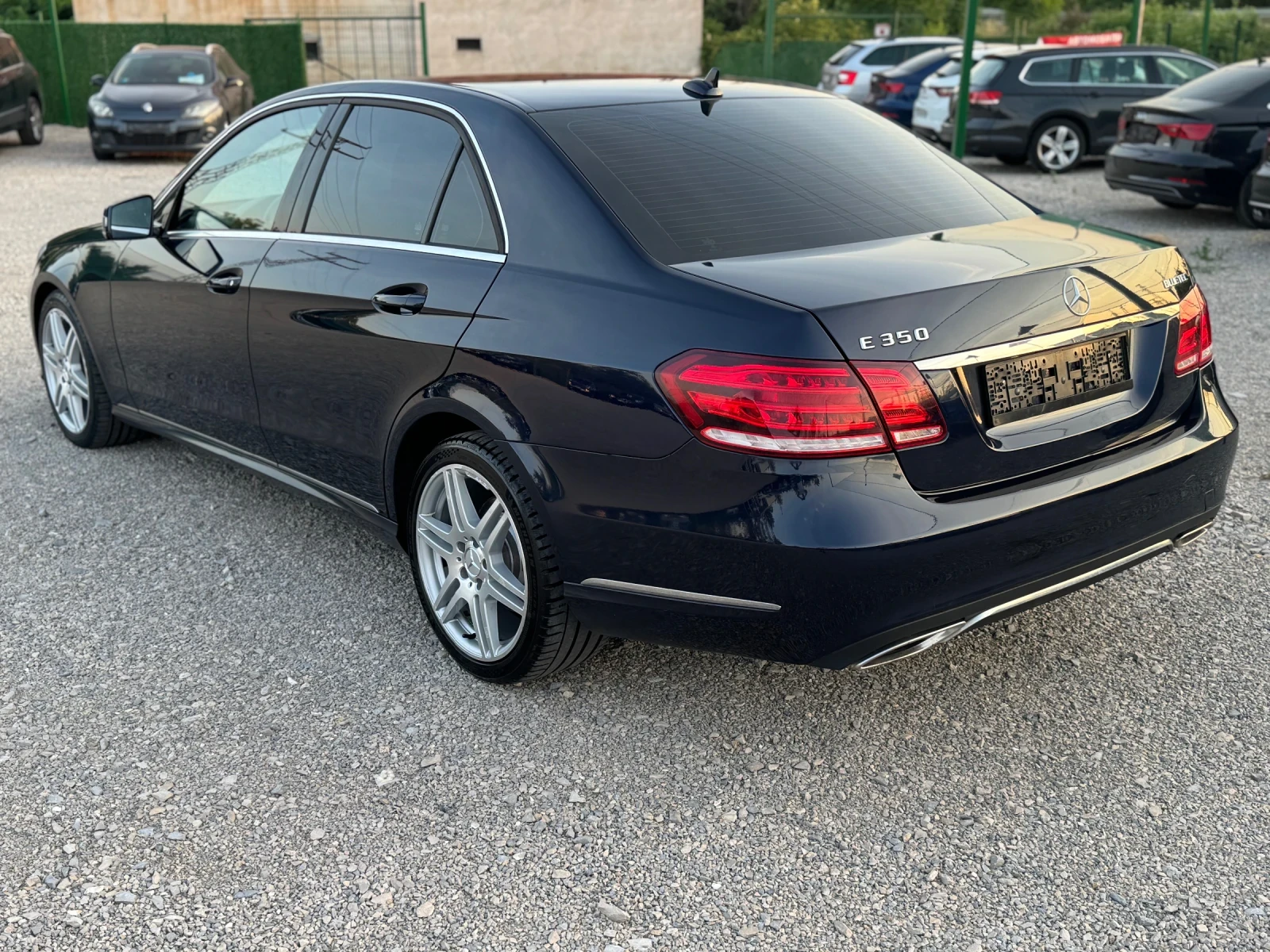 Mercedes-Benz E 350 Face, Full LED, 9G-Tronic, 252к.с. - изображение 5