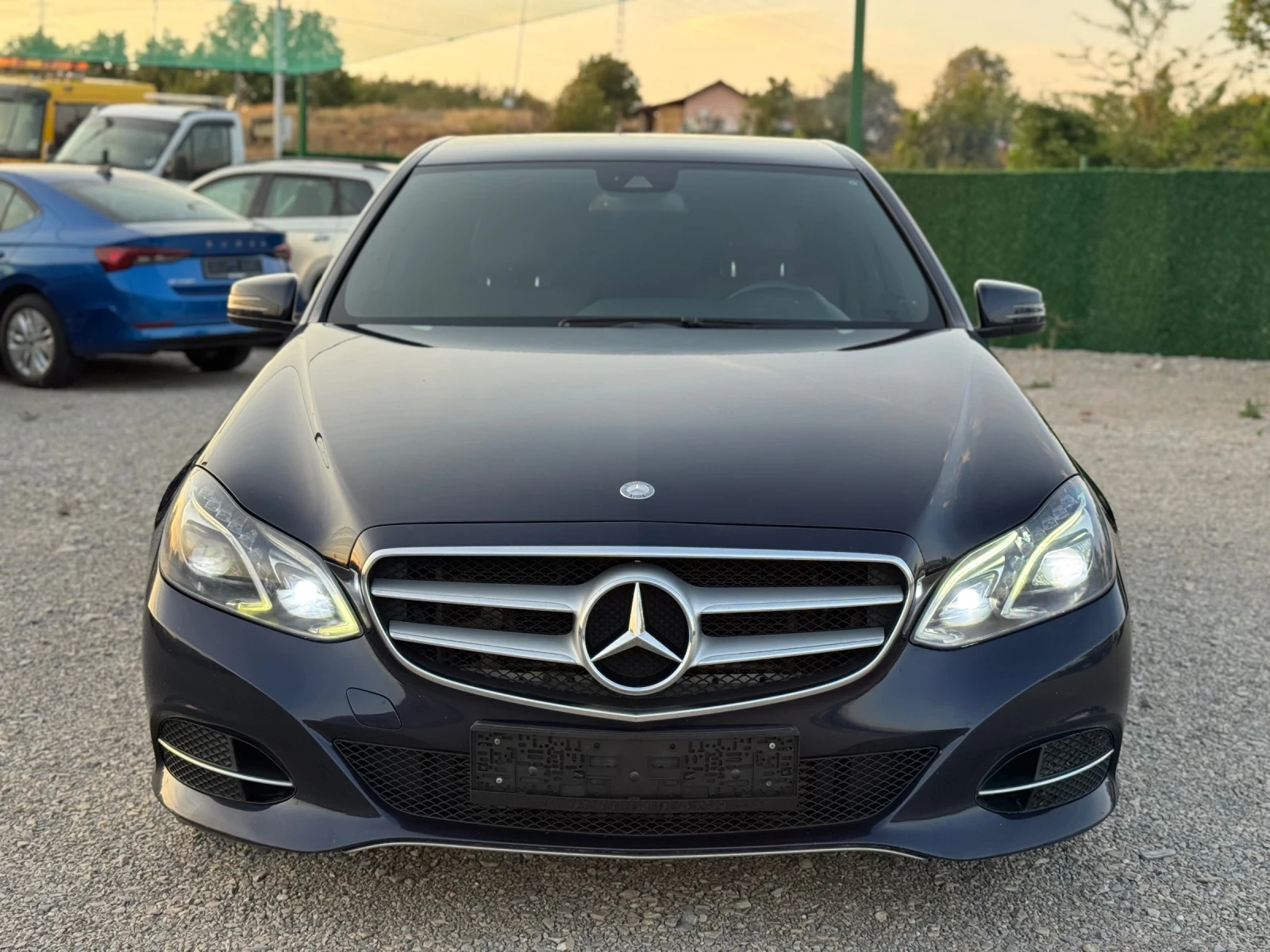 Mercedes-Benz E 350 Face, Full LED, 9G-Tronic, 252к.с. - изображение 3