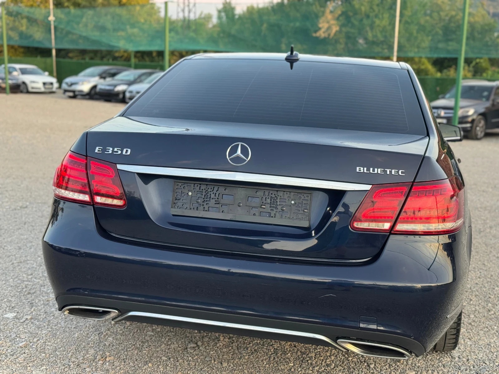 Mercedes-Benz E 350 Face, Full LED, 9G-Tronic, 252к.с. - изображение 6