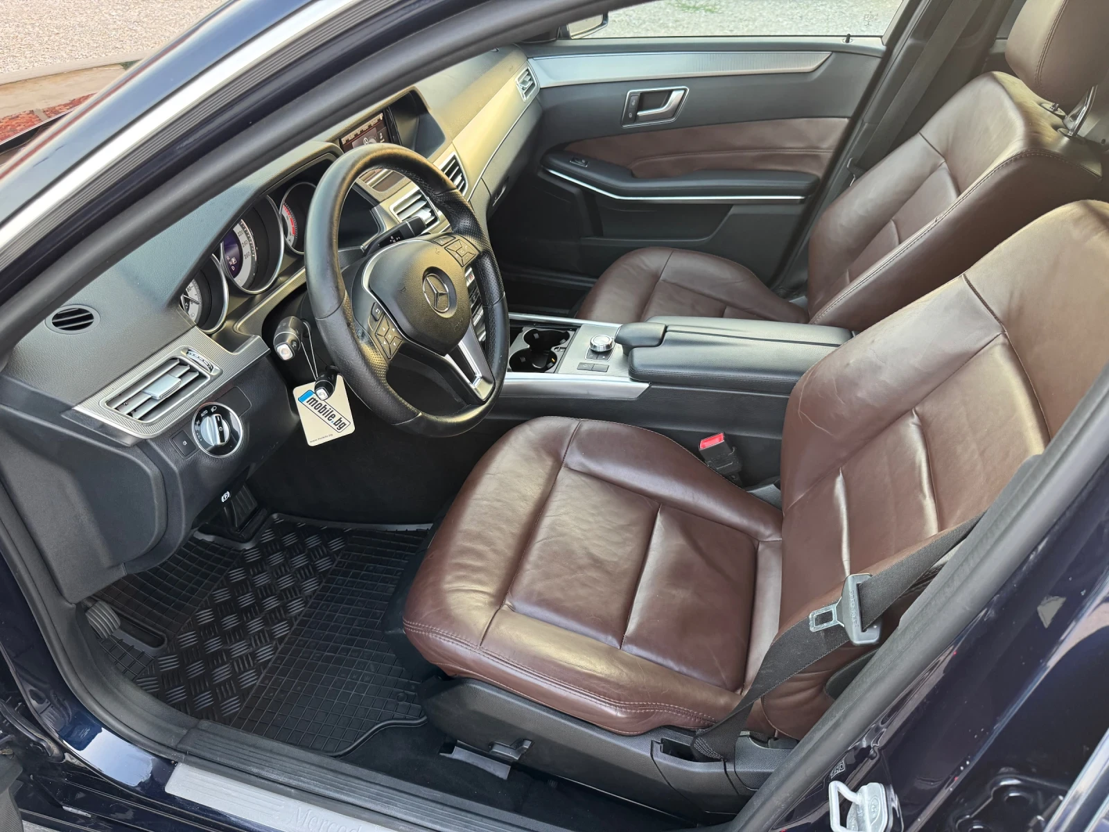 Mercedes-Benz E 350 Face, Full LED, 9G-Tronic, 252к.с. - изображение 9