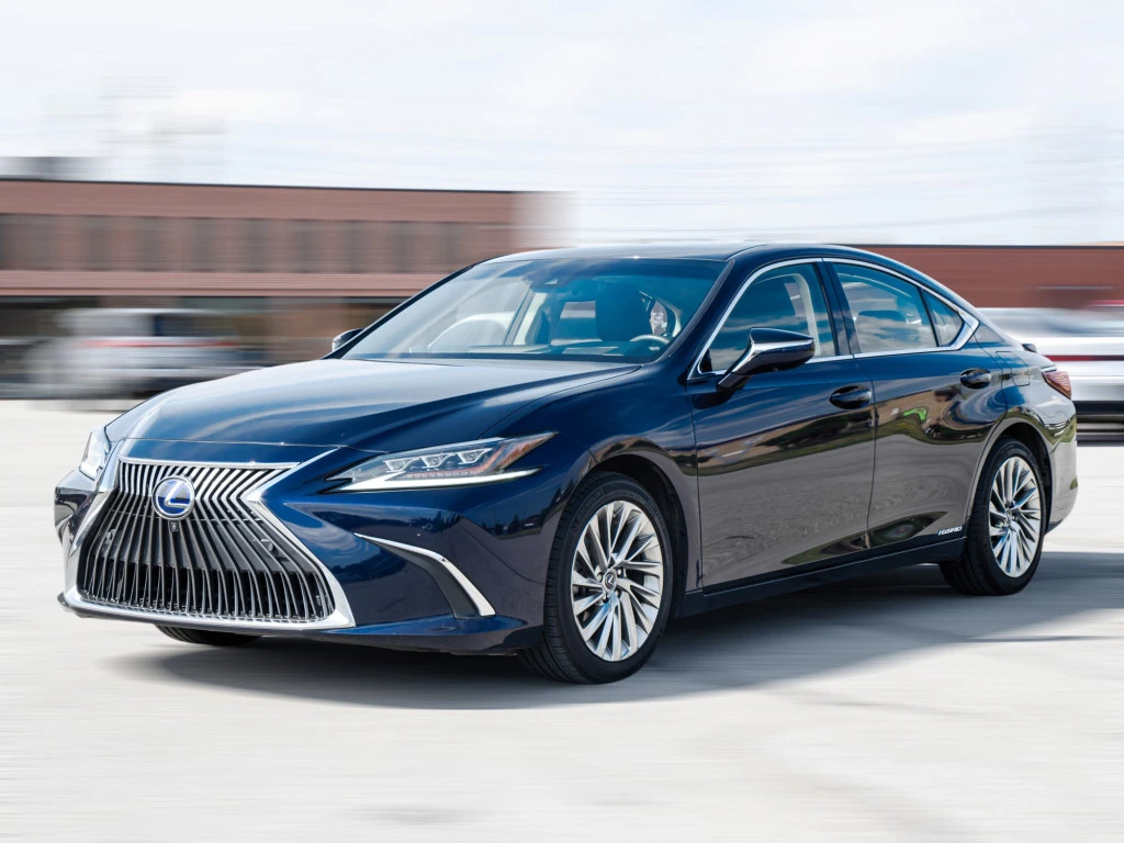 Lexus ES 300 2020 Lexus ES 300H - изображение 3
