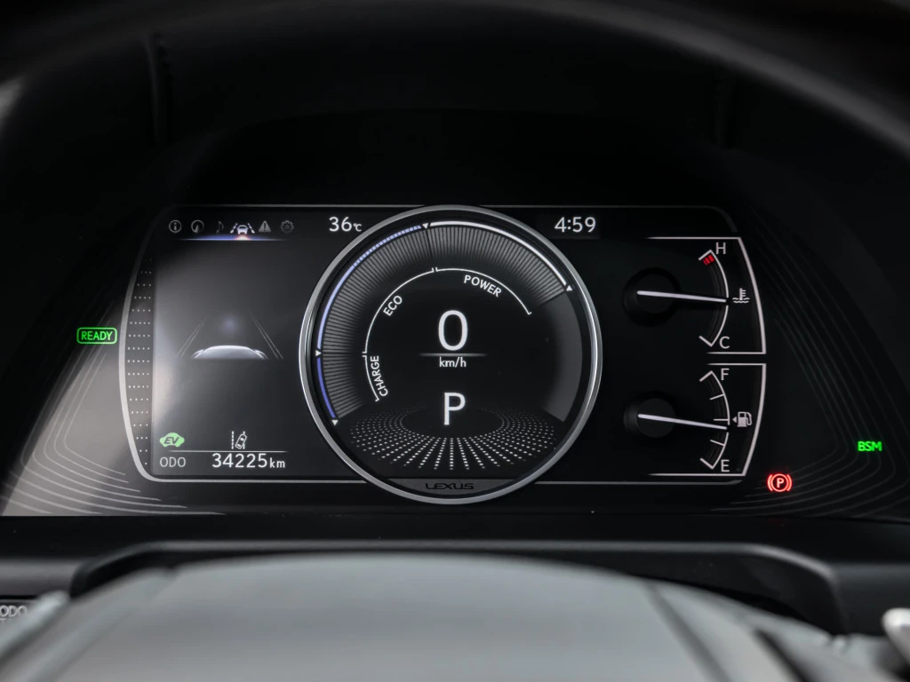 Lexus ES 300 2020 Lexus ES 300H - изображение 10