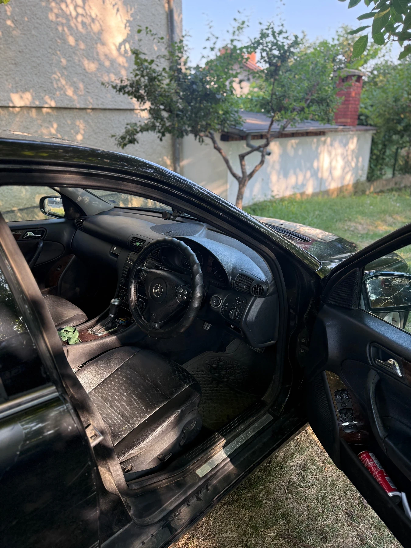 Mercedes-Benz C 180  - изображение 6