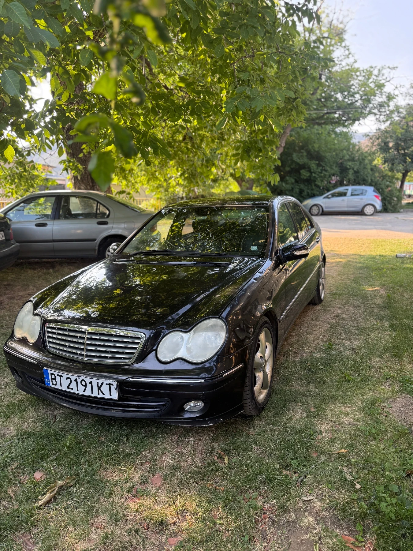 Mercedes-Benz C 180  - изображение 9