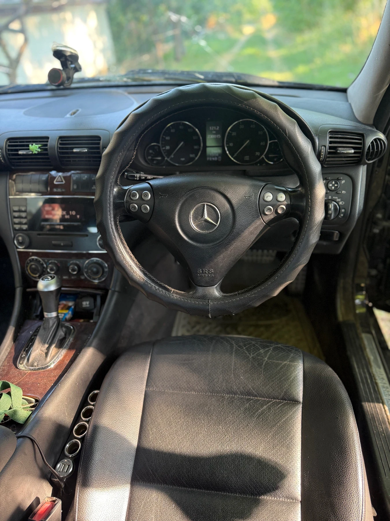 Mercedes-Benz C 180  - изображение 5