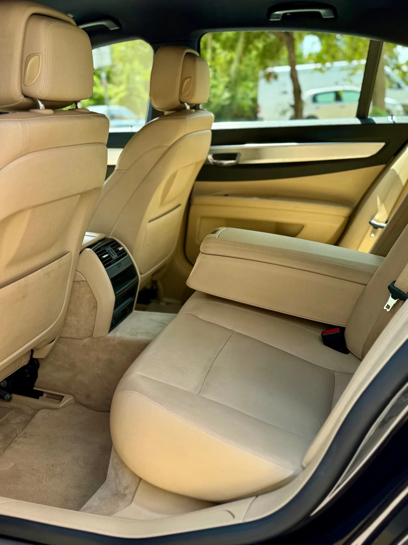 BMW 730 730D с вакум/фейслифт  - изображение 6