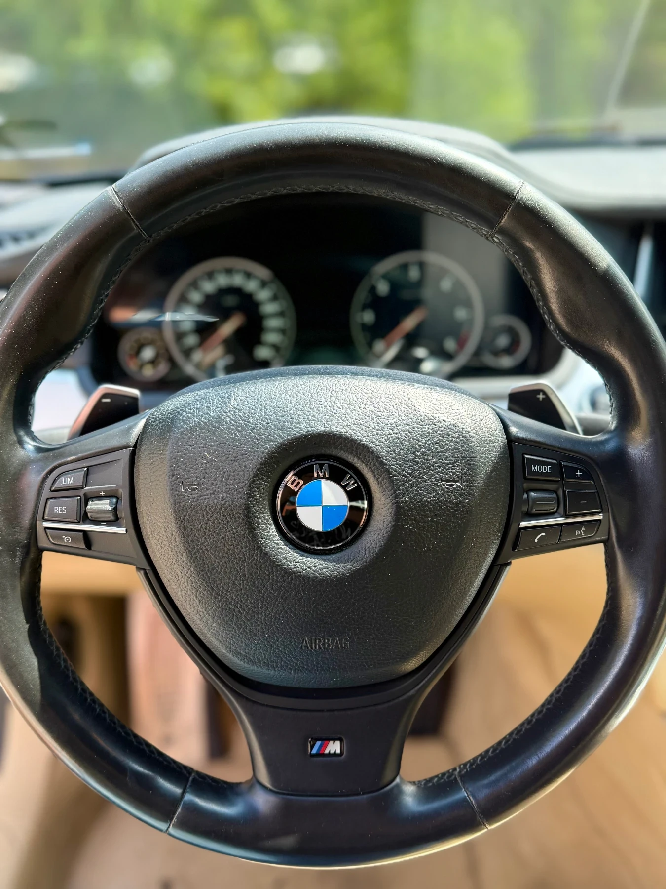 BMW 730 730D с вакум/фейслифт  - изображение 9