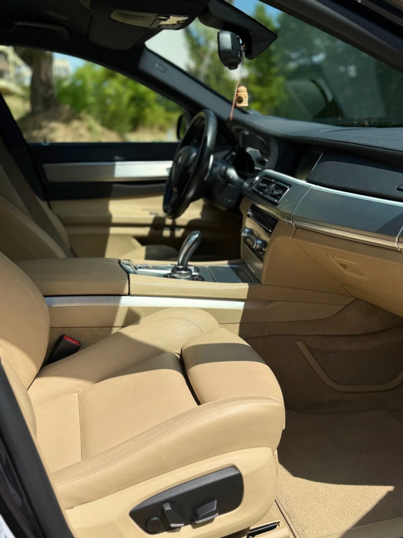 BMW 730 730D с вакум/фейслифт  - изображение 7