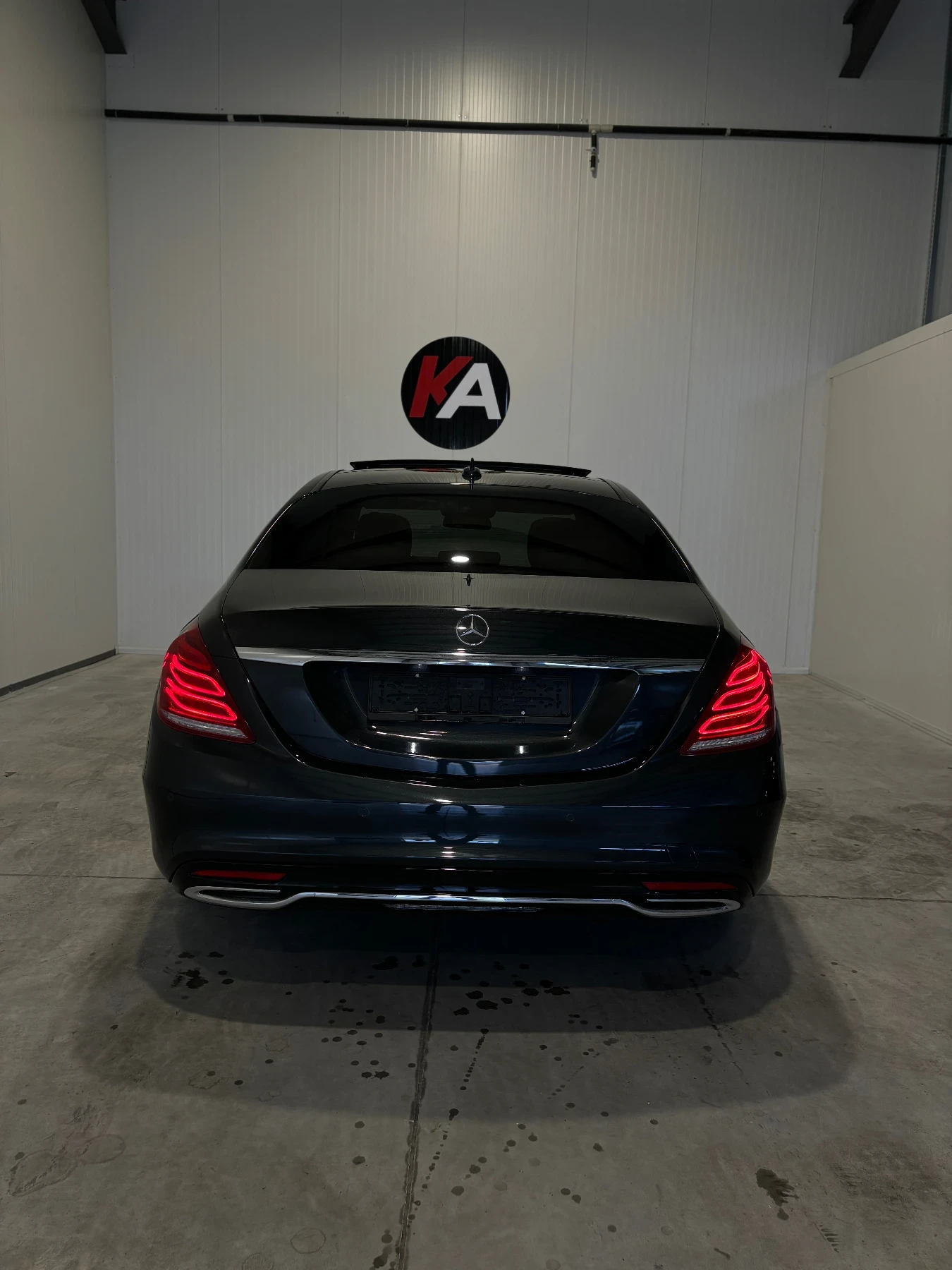 Mercedes-Benz S 350 4MATIC / AMG / 198.000 KM /  - изображение 5