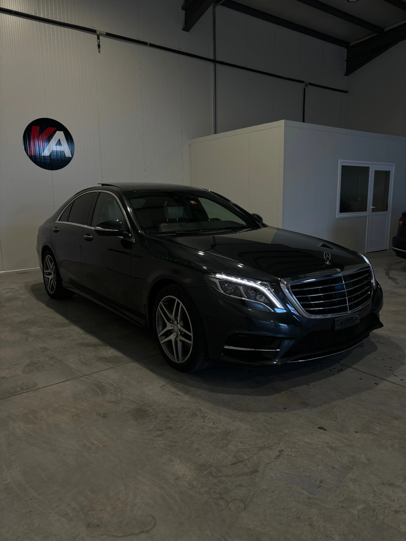 Mercedes-Benz S 350 4MATIC / AMG / 198.000 KM /  - изображение 3