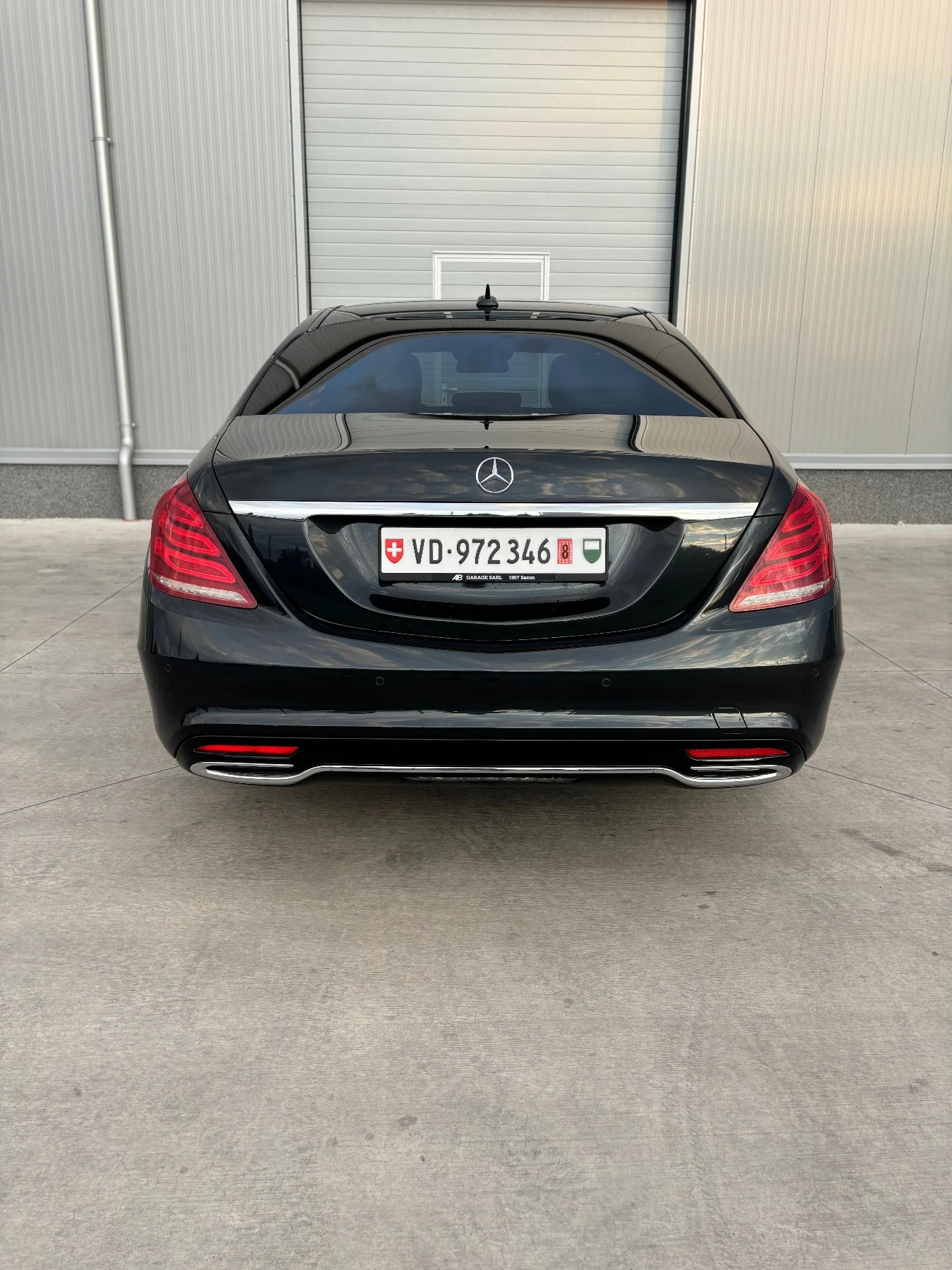 Mercedes-Benz S 350 4MATIC / AMG / 198.000 KM /  - изображение 3
