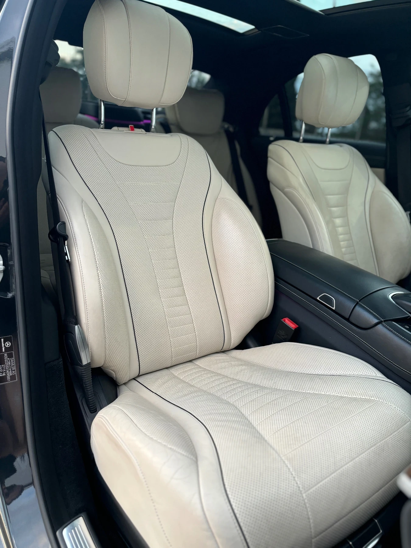 Mercedes-Benz S 350 4MATIC / AMG / 198.000 KM /  - изображение 9