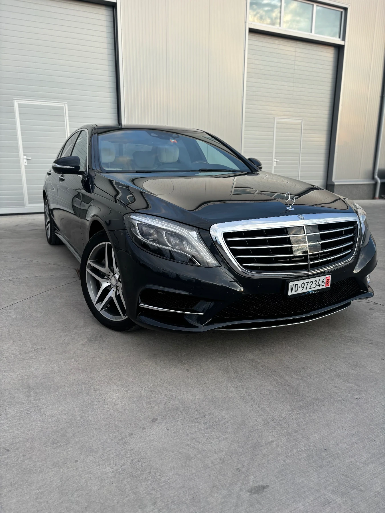 Mercedes-Benz S 350 4MATIC / AMG / 198.000 KM /  - изображение 2