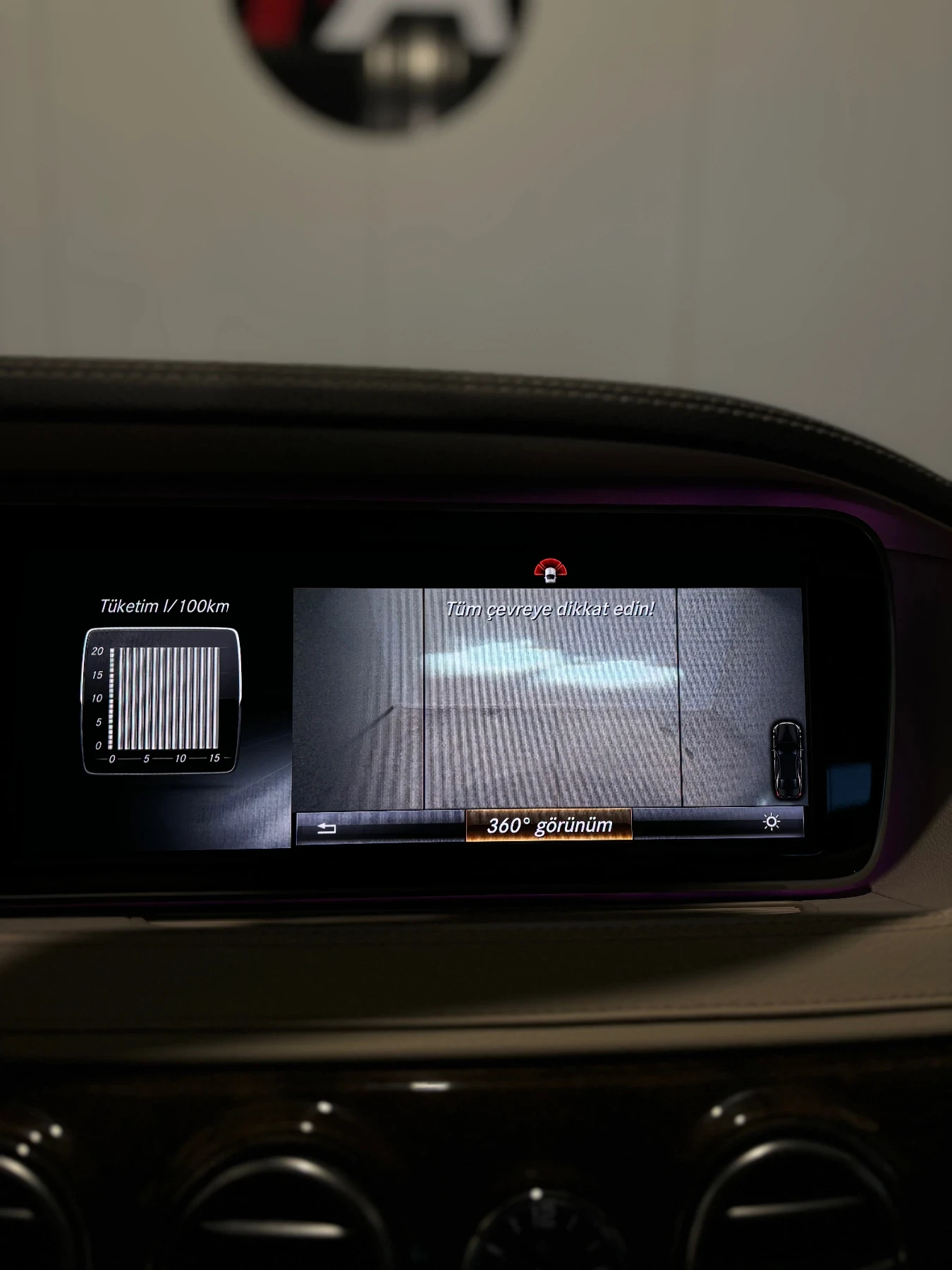 Mercedes-Benz S 350 4MATIC / AMG / 198.000 KM /  | Mobile.bg � ����������� 15